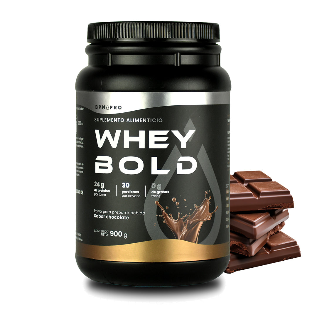 Proteina Aislada De Suero De Leche Bpn Pro Whey Bold Isolate