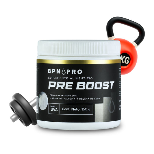 Pre Entreno PreBoost BPN PRO