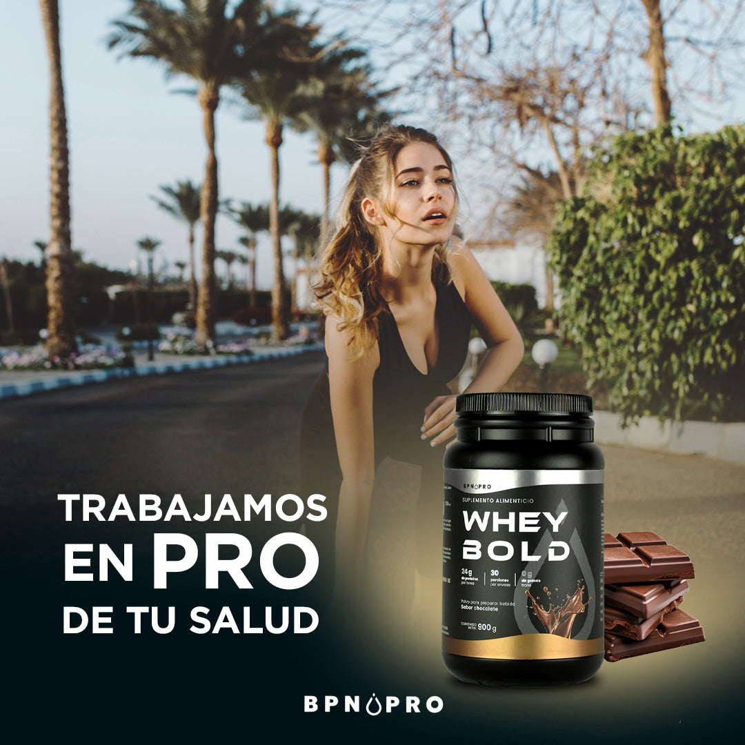 Proteina Aislada De Suero De Leche Bpn Pro Whey Bold Isolate