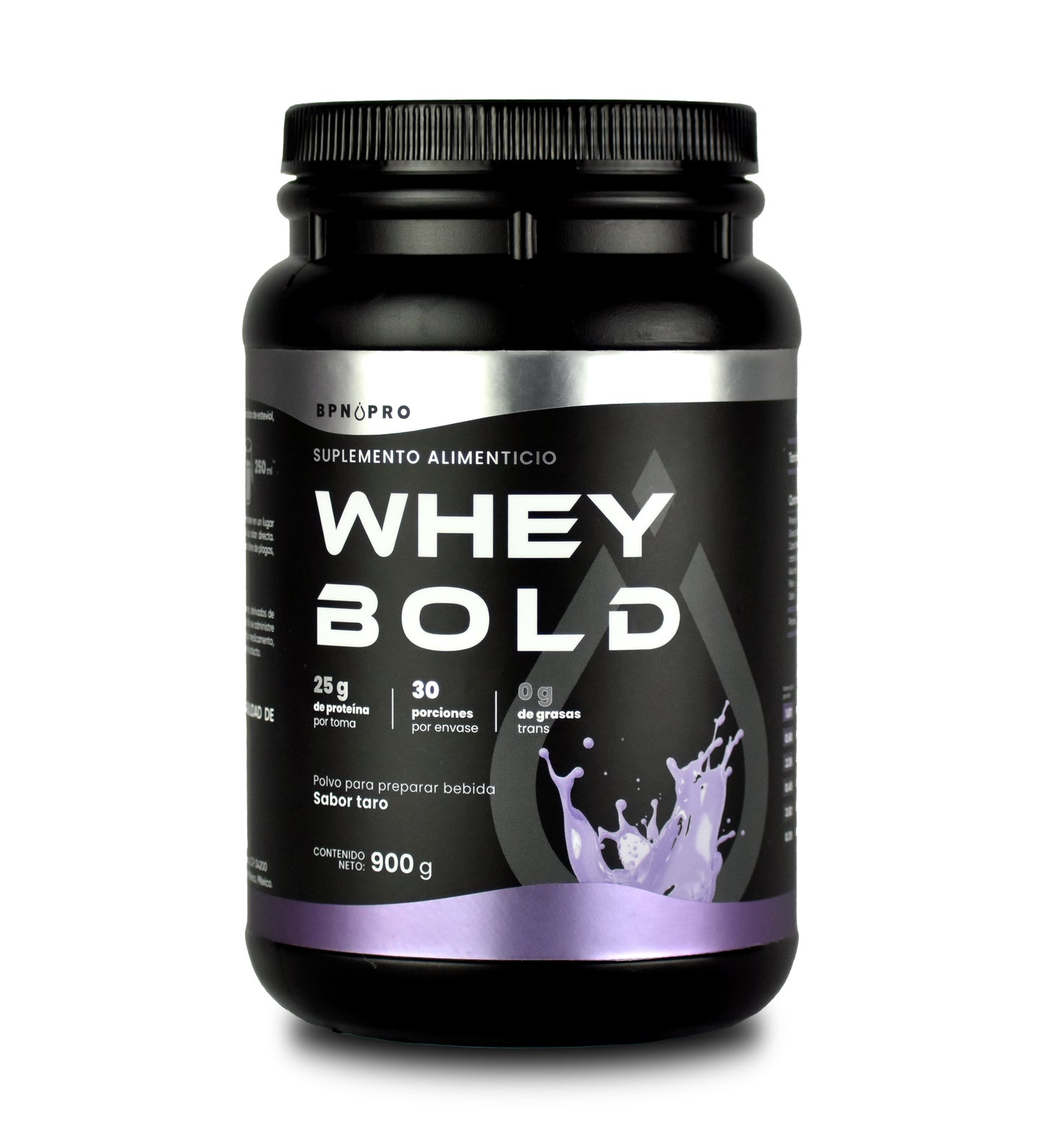 Proteina Aislada De Suero De Leche Bpn Pro Whey Bold Isolate